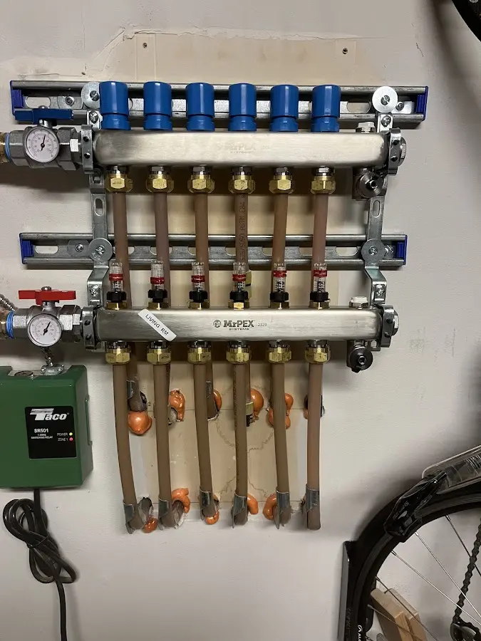 Plumber performing Sink Repair at a residential property in Shasta Lake