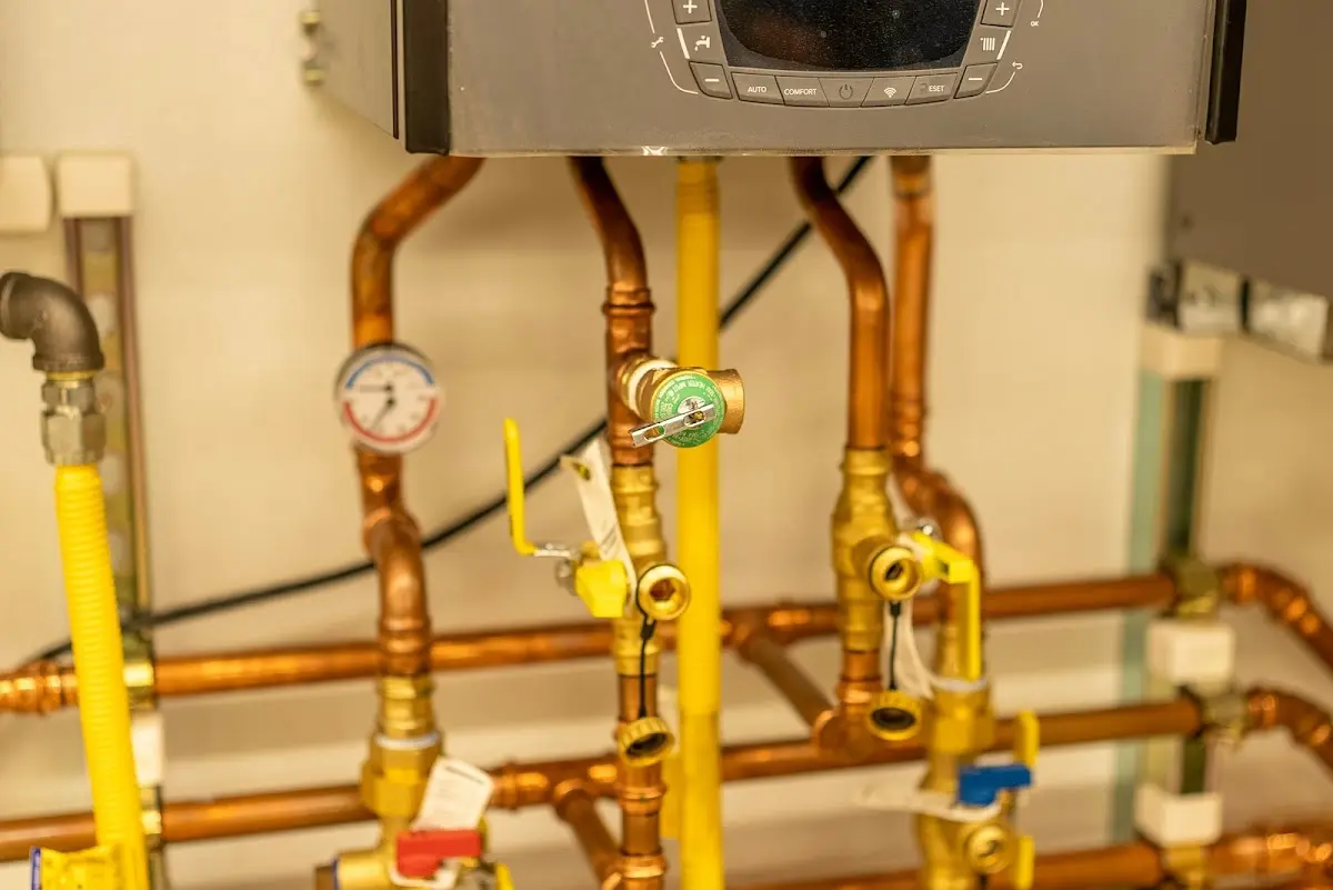 Licensed technician providing Pipe Repair for a homeowner in Shasta Lake